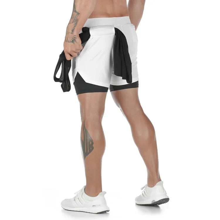 QuickDry Sports Shorts