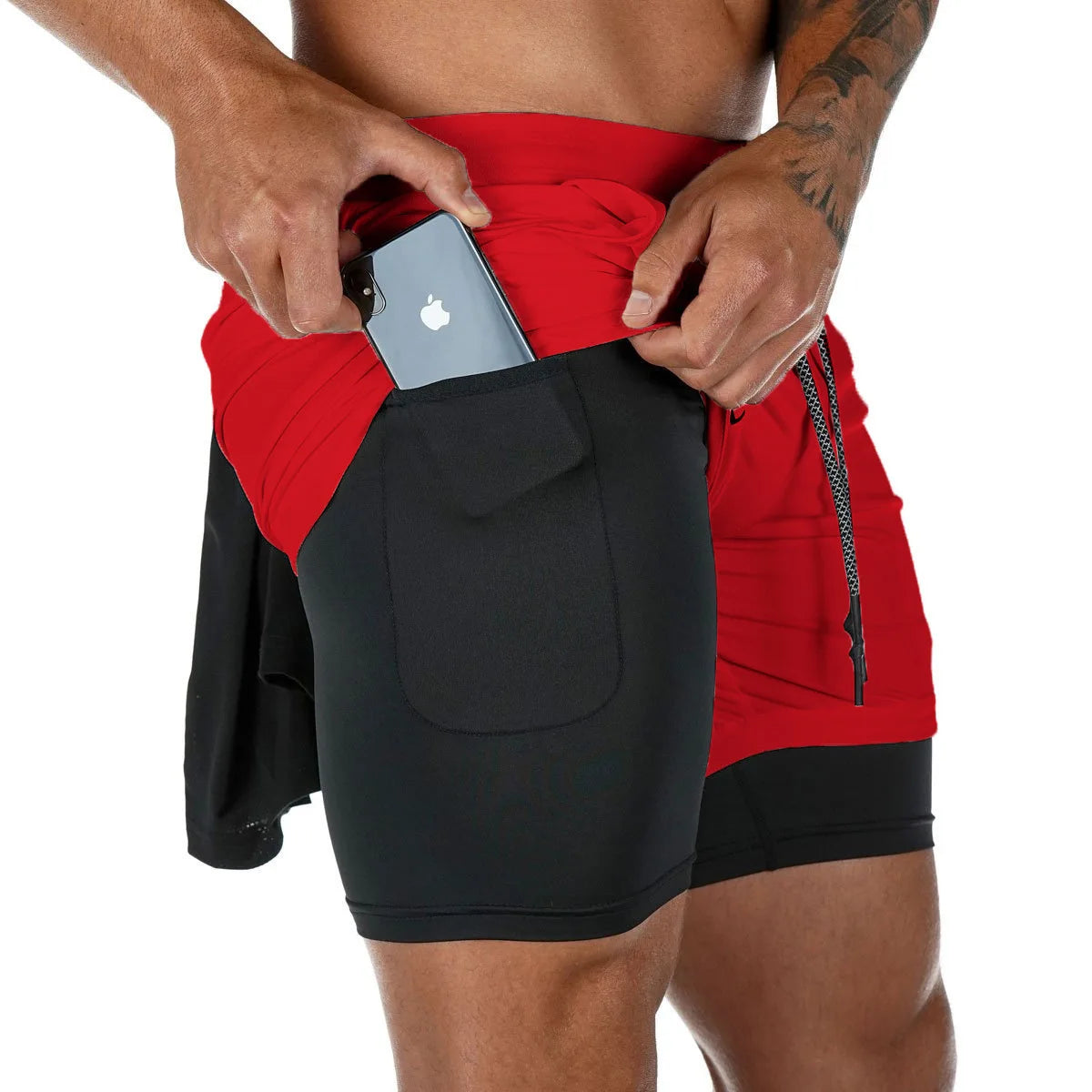 QuickDry Sports Shorts