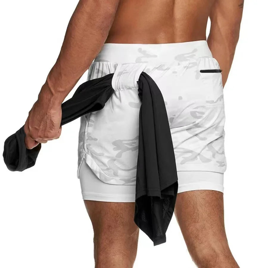 QuickDry Sports Shorts